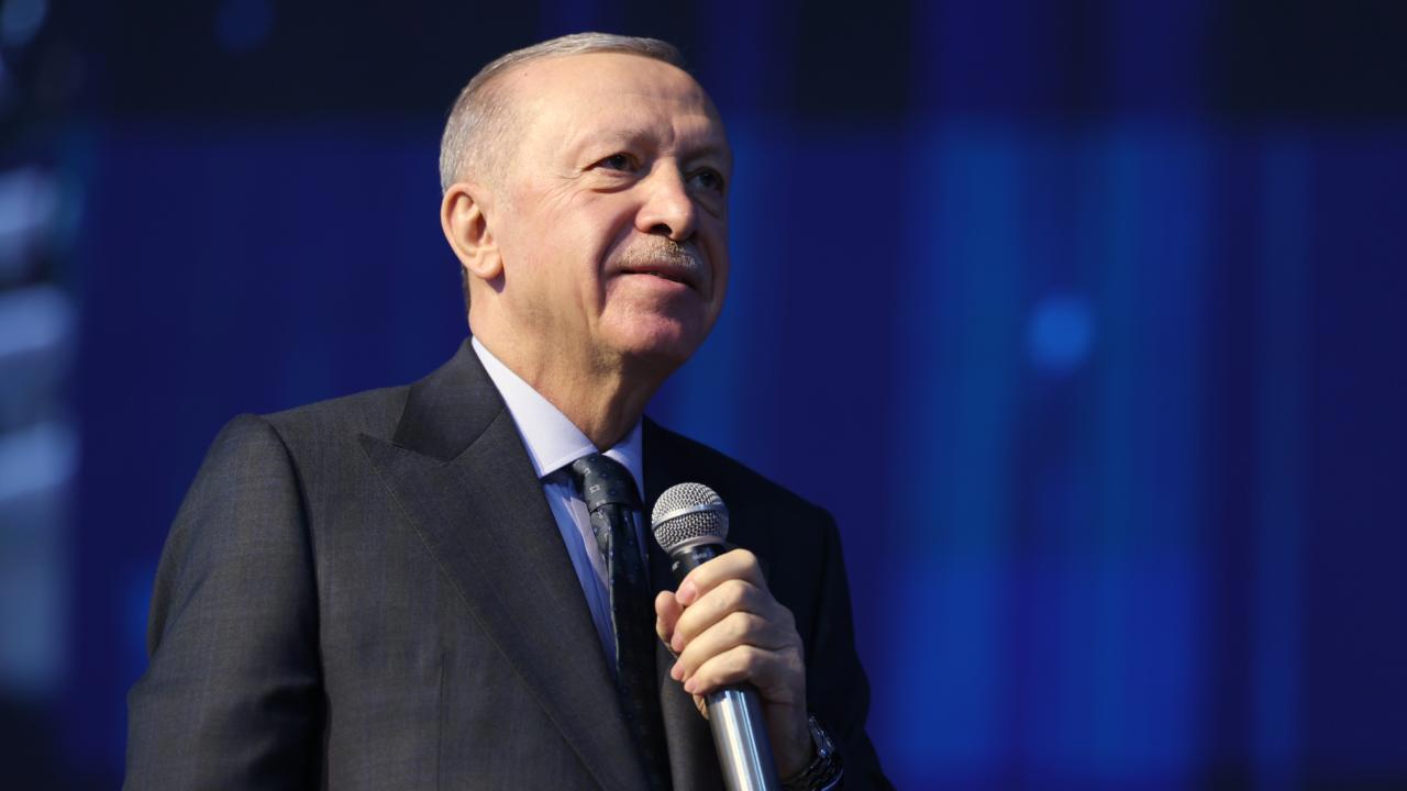 Cumhurbaşkanı Erdoğan: Türkiye'de Kayıt Dışı Siyaset Dönemi Kapanmıştır