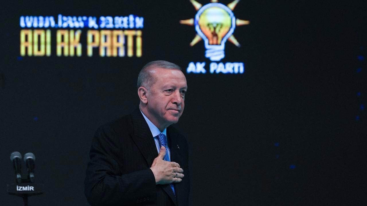 Erdoğan, Enflasyonla Mücadelede İyileşme İşaretleri Vaat Ediyor