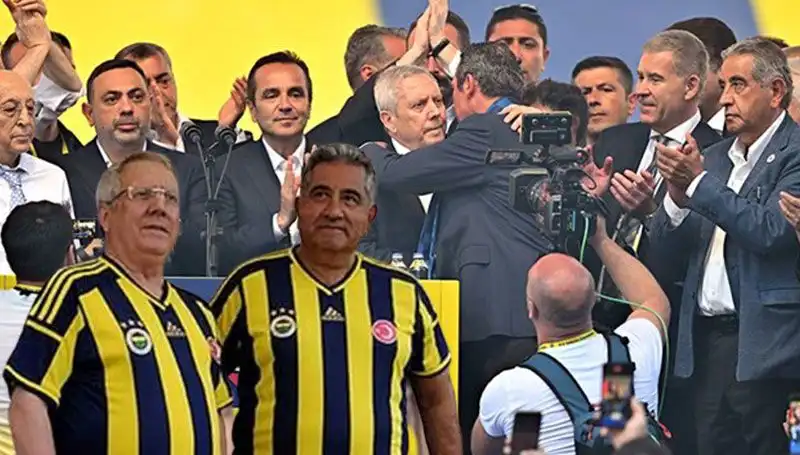 Aziz Yıldırım’ın Ekibinden Ali Koç’a Sarsıcı İstifa Çağrısı ve Adaylık Açıklaması