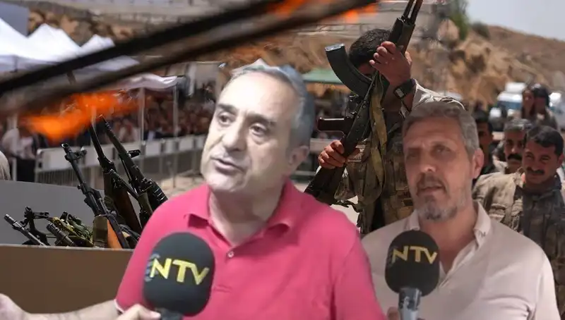 PKK'nın Silah Bırakması: Halk ve Uzmanlardan Gelen Tepkiler Neler?