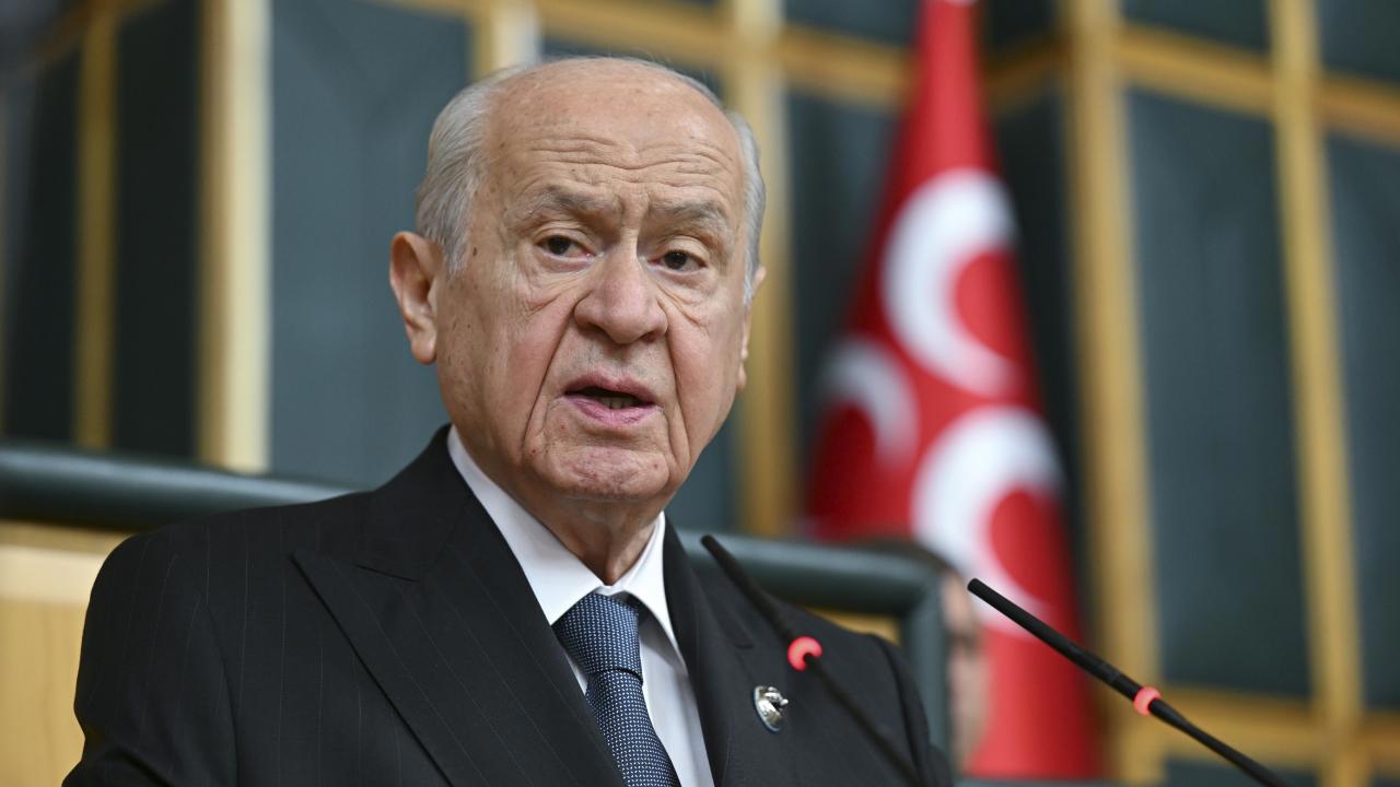 MHP Genel Başkanı Bahçeli: TÜSİAD'ın Vesayetçi Sancıları Eleştiri Konusu