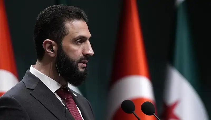 Suriye'de Ulusal Güvenlik Konseyi Kurularak Yeni Bir Döneme Girildi