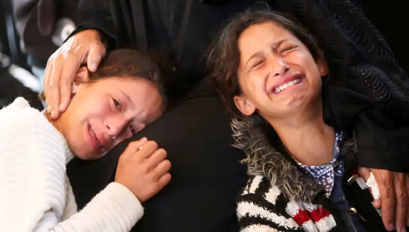 Gazze’de Bayram Coşkusu Yerini Yas’a Bıraktı: Nedenleri ve Sonuçları