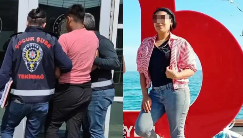 Tekirdağ'da Şok Eden Olay: Çocuğun Boğazını Kesti, Herkes Şoke Oldu!