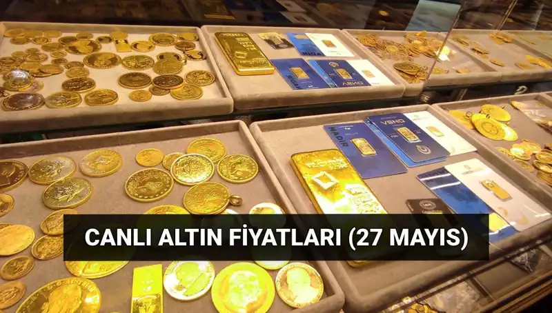 Bugün Altın Fiyatları Düşüşte! Güncel Veriler ve Analizler