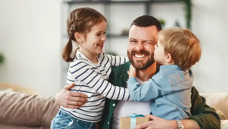 Bilim İnsanları: Babanın Yüz İfadesi Çocuğun Cinsiyetini Belirler Mi?
