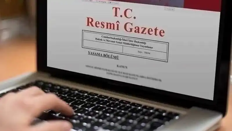Resmi Gazete'de Bugün Öne Çıkan 12 Haziran 2025 Kararları