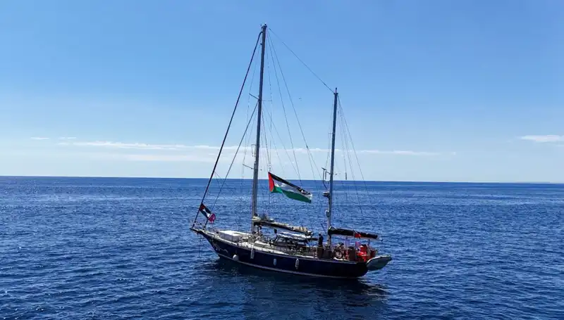 Türk Aktivist NTV'ye Konuştu: İtalya'dan Gazze'ye Yardım Seferi