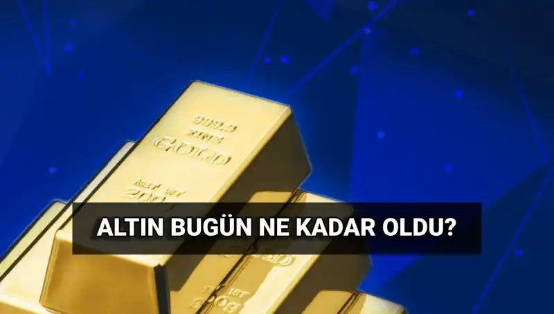 Bugün Altın Fiyatları Düşüşte: Son Durum ve Canlı Güncellemeler