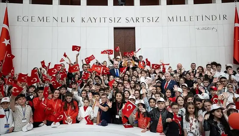 TBMM 105 Yaşında: 23 Nisan'da Kutlanacak Anlamlı Etkinlikler