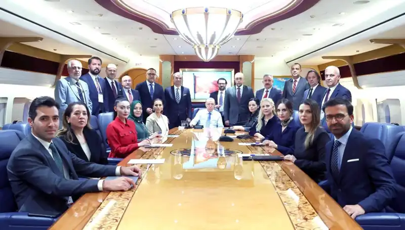 Cumhurbaşkanı Erdoğan'dan CHP'ye Sert Tepki: Otobüsle Saldırı Mı?