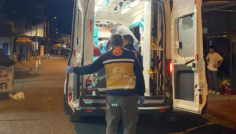 Manisa'da Şok Edici Aile İçi Şiddet Olayı: Eş Katili, Kızını Yaraladı
