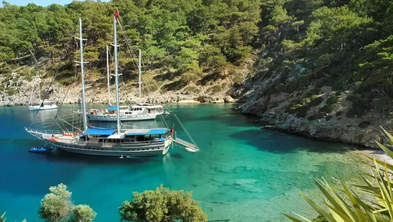 Google’da Tatil İçin En Çok Aranan Yedi Lokasyon: Türkiye Nerede?