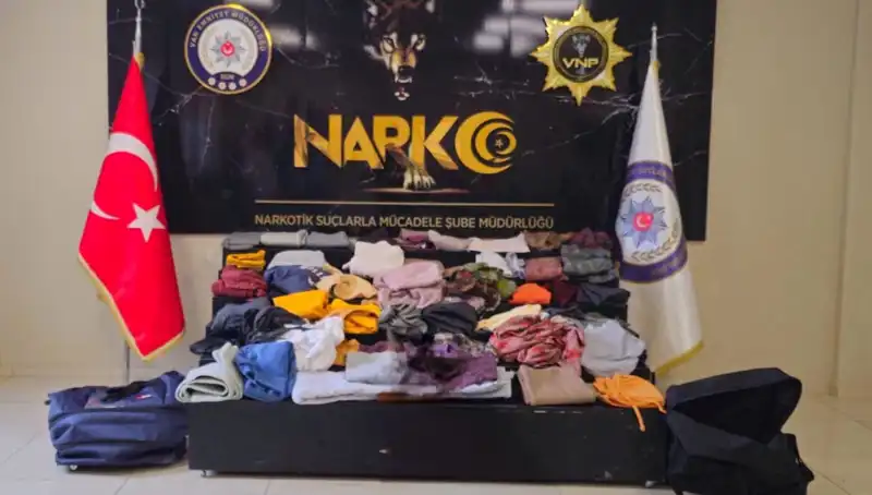 32 Kilo Metamfetaminle Yakalanan Şüpheli İçin Flaş Gelişmeler