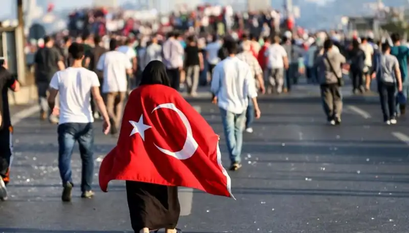 Kabine Üyelerinden 15 Temmuz’a Özel Anlamlı Mesajlar Geldi