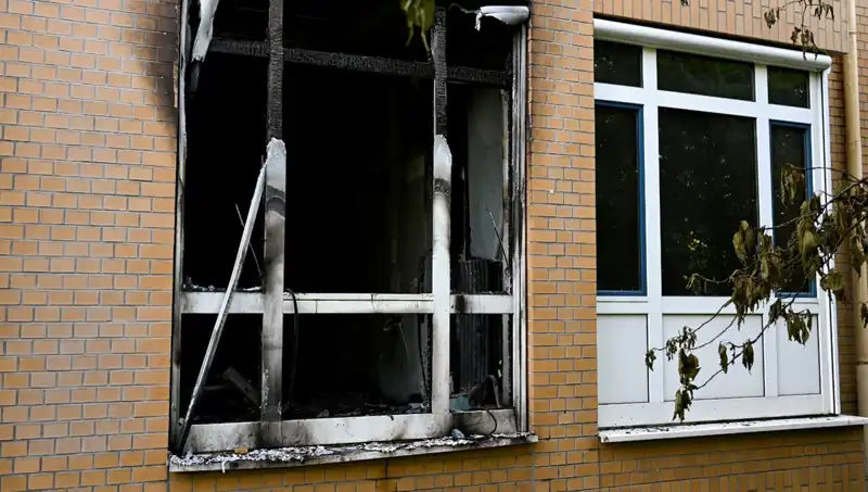 Almanya'da Hastane Yangını: Üç Kişinin Hayatını Kaybetmesine Neden Oldu
