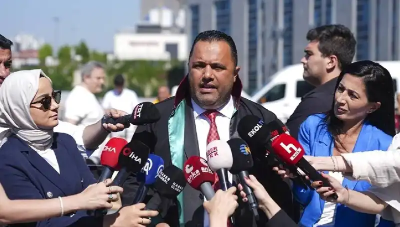 Avukat Rezan Epözdemir Adliye Kulesinde! Olayın Ardındaki Gerçekler Açığa Çıktı