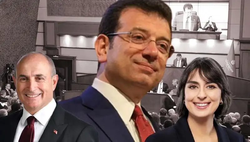 İstanbul Büyükşehir Belediye Başkanı İmamoğlu'nun Yerine Geçebilecek İsimler Kimler?