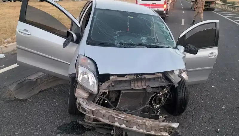Diyarbakır'da Can Pazarı: İki Ayrı Trafik Kazasında 6 Yaralı