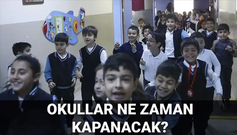 Yaz Tatili Ne Zaman Başlayacak? MEB'den Beklenen Açıklama Geldi!