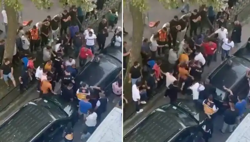İstanbul'da Cinsel Taciz İddiası: Genç Çocuk Linç Girişimine Uğradı
