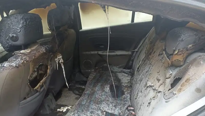 Esenyurt'ta Şantaj ve Tehdit Skandalı: Arabasını Yakan Kişinin Hikayesi
