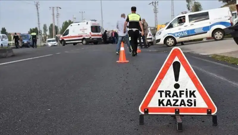 Tekirdağ'da kontrolden çıkan otomobil feci bir kaza yaptı: Bir kişi hayatını kaybetti