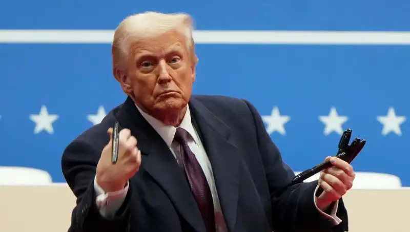Trump’ın Nobel Barış Ödülü Adaylığı: "Kimse Daha Fazla Hak Etmiyor!"