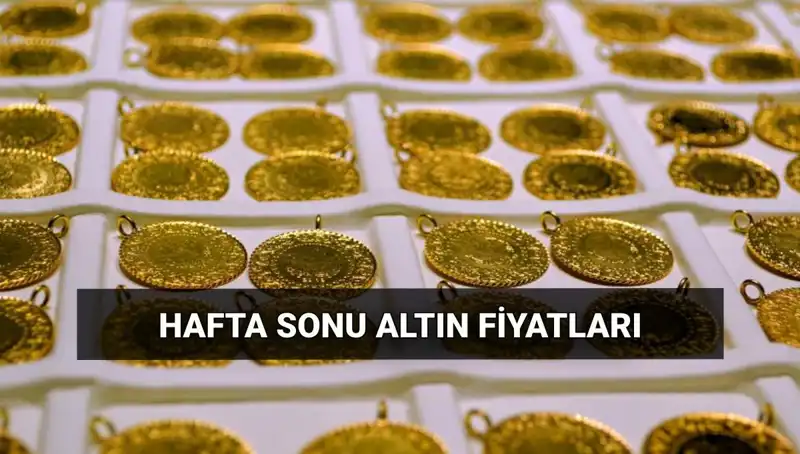 Altın Fiyatlarında Son Gelişmeler: Hafta Sonu Hangi Seviyelerde?