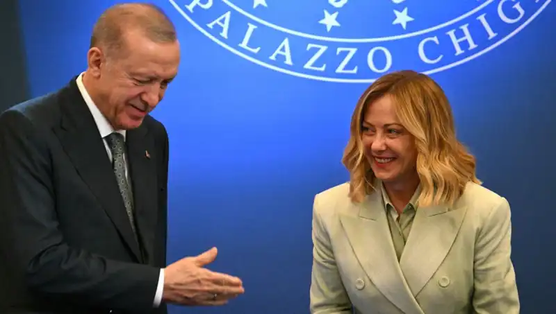 İtalya’nın AB Sürecindeki Desteği: Erdoğan Roma’da Kritik Zirveye Katıldı