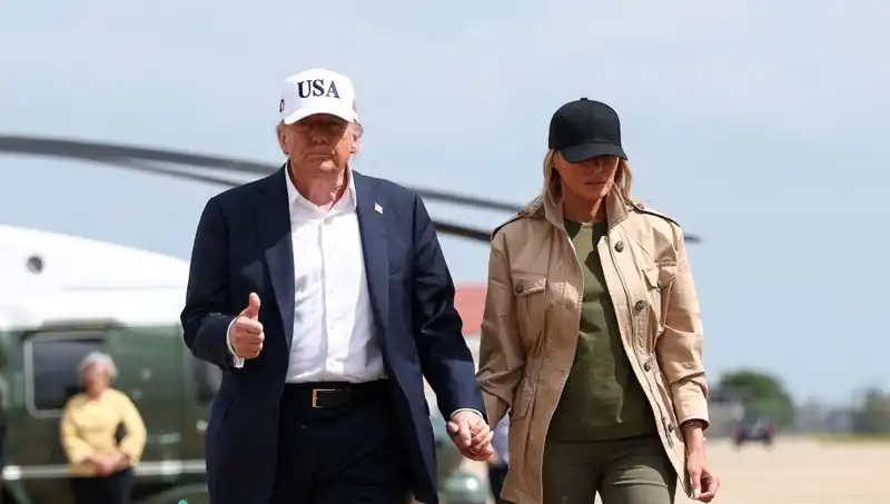 Teksas'ta Trump’a Yönelik Suikast Tehdidi: Gözaltılar ve Ciddi Bir Tehdit