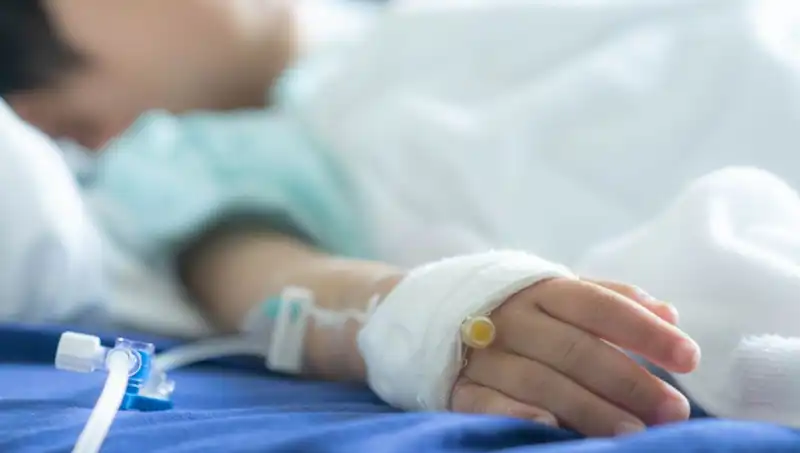 Tehlikeli Bir Oyun: Mıknatıs Yutan Çocuk Hayatta Kalmayı Başardı