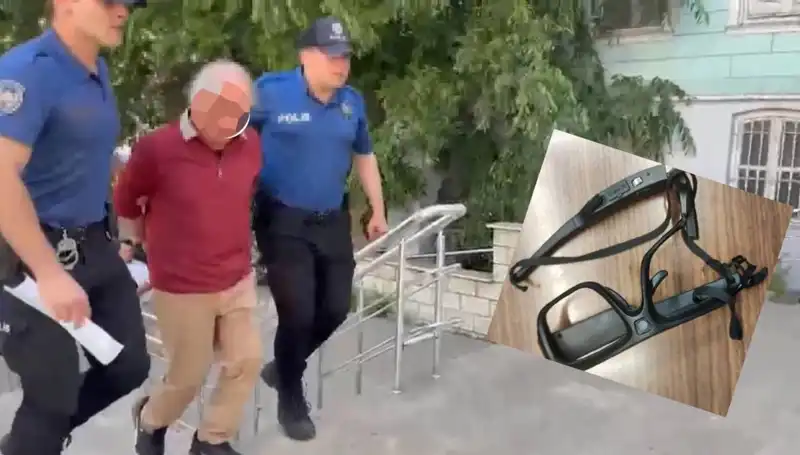 Kadınları Gizlice Kaydeden Adamın Kameralı Gözlüğü Sadece Bir Başlangıç mı?