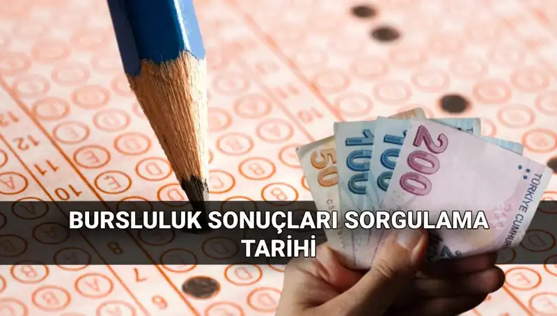 2025 Bursluluk Sınav Sonuçları Açıklandı! İlk Ödemeler Ne Zaman Yapılacak?