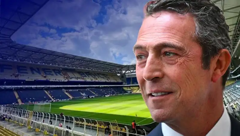 Fenerbahçe Stadyum Sponsorluğu ile Kazancını Açıkladı: Yüksek Beklentiler!