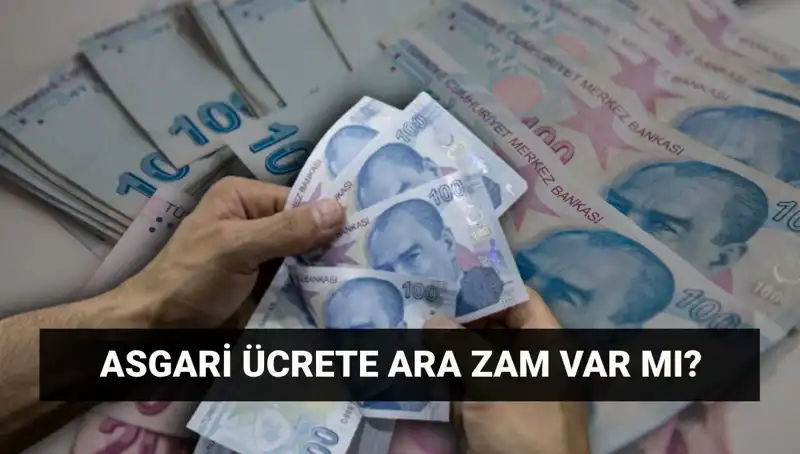 Temmuz 2023’te Asgari Ücrete Ara Zam Olacak Mı? İşte Tüm Detaylar!