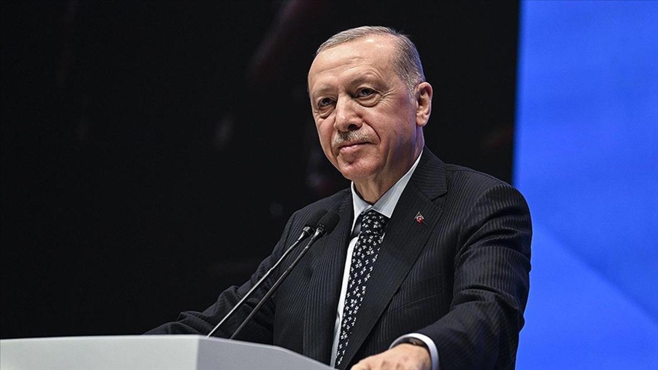 Cumhurbaşkanı Erdoğan: Yeni Dönemin İşaretini Verdi