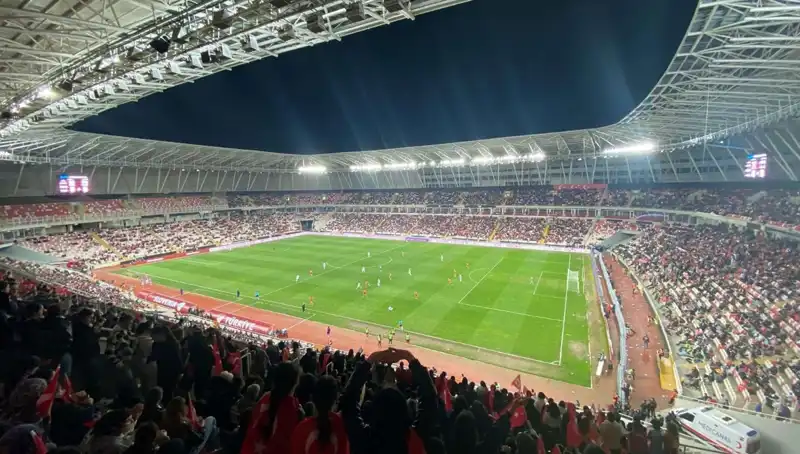 Sivas, Kupa Finaline Ev Sahipliği İçin Neden İddialı?