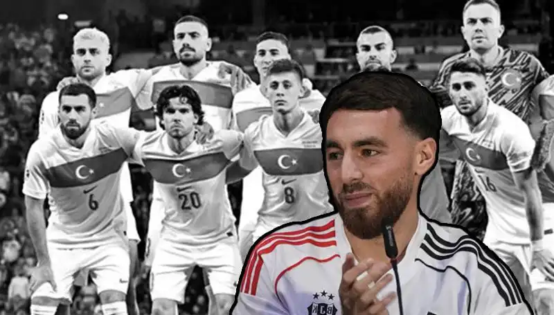Zirveye Yükselen Yeteneğin Adı: Orkun Kökçü!