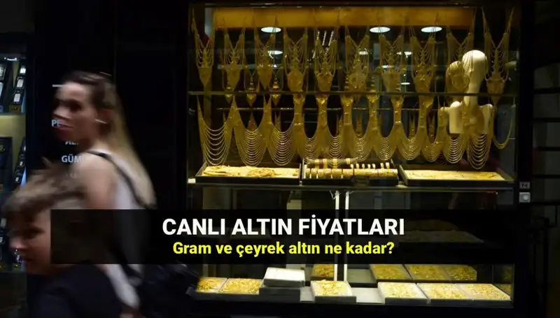 Güncel Altın Fiyatları: Gram Altın Ne Kadar? 6 Ağustos 2023'teki Durum