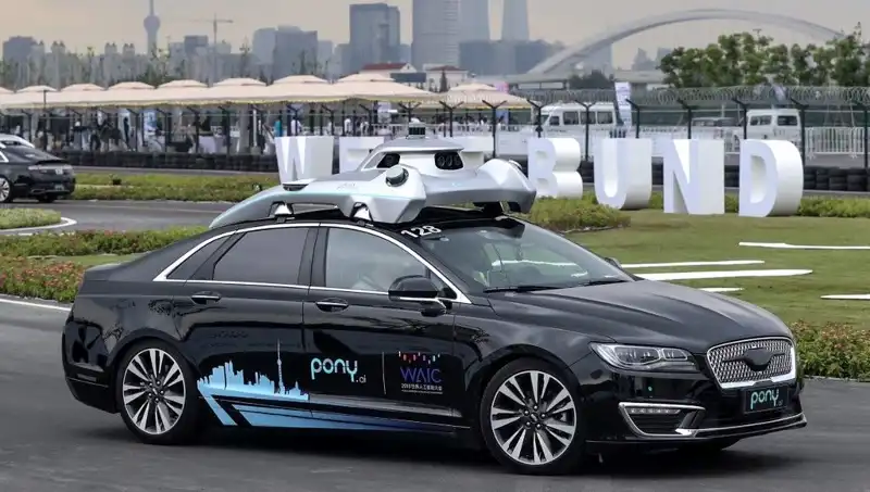 Şanghay'da Robotaksiler Yolda: Pony AI'dan Devrim Niteliğinde Hizmet!
