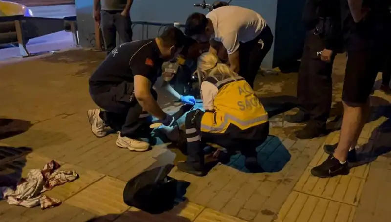 Metro İstasyonunda Yaşanan Dehşet Anları: Panik İçindeki Yolcular