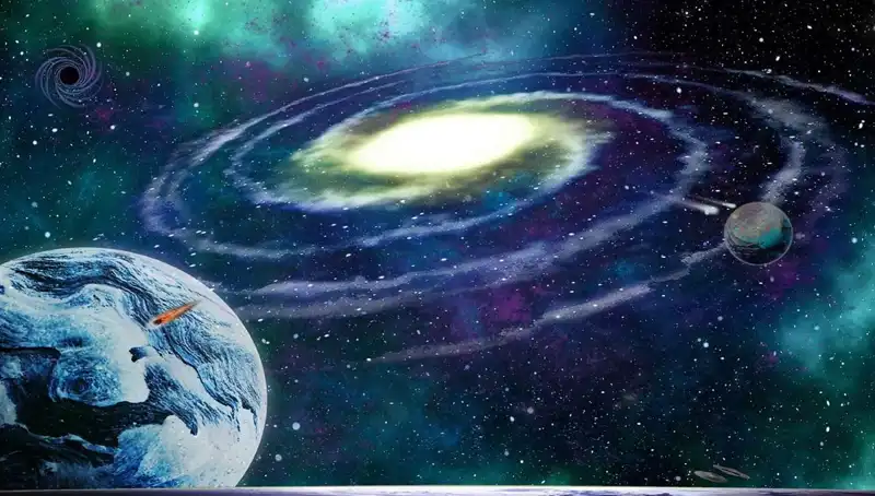 Mayıs 2025'te Gerçekleşecek Gök Olayları: Dolunay ve Daha Fazlası