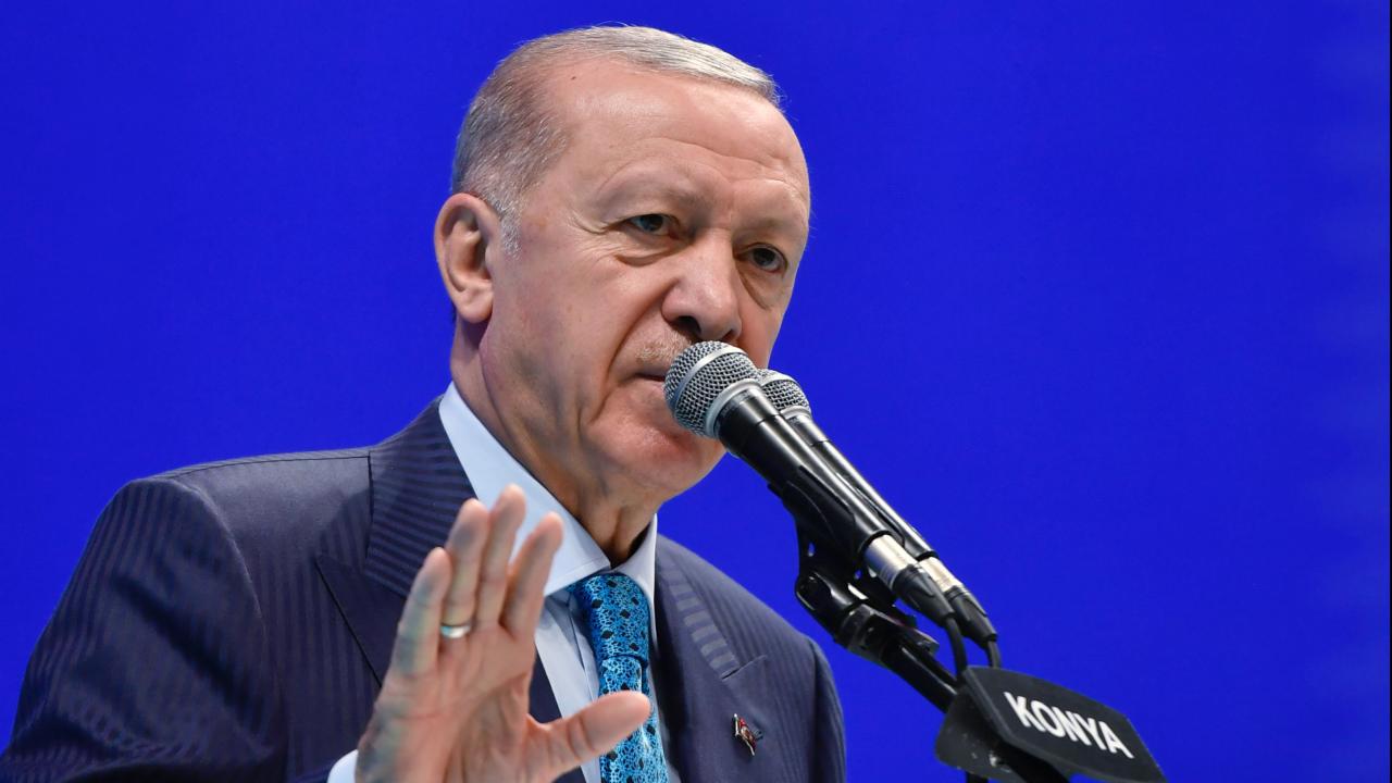 Cumhurbaşkanı Erdoğan: Gönül coğrafyamızın her yerinde mazlumlarla yanındayız