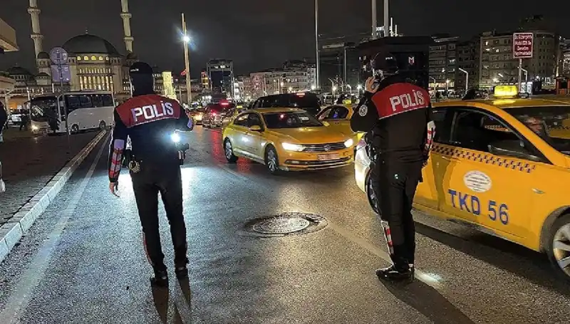 Huzur İstanbul Operasyonu: Bir Gecede 873 Gözaltı ve Güvenlik Önlemleri