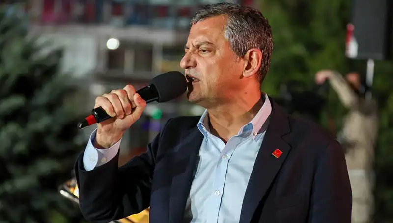 Özgür Özel: CHP Provokasyonlarla Susturulamayan Bir Ses