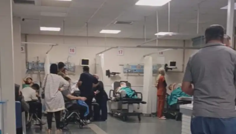 Asker Eğlencesinde Yersiz Yemek Krizi: 39 Kişi Hastanelik Oldu!