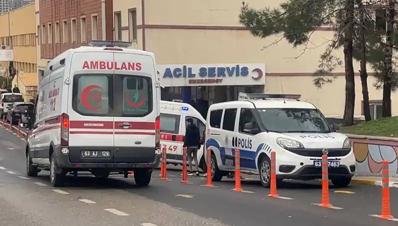 Şanlıurfa'da Elektrik Akımına Kapılan Genç, Direkten Düştü ve Hayatını Kaybetti