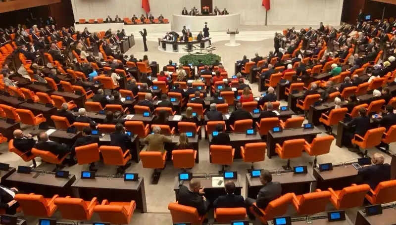 TBMM Komisyonları, Yeni Kararlarla Çalışmalarına Devam Ediyor