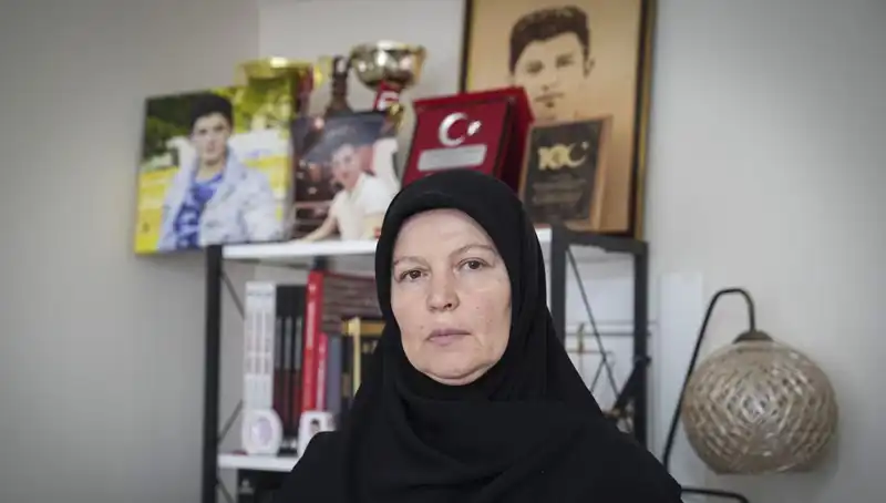 15 Temmuz'un Kahraman Şehidi: Mahir Ayabak'ın Annesinin Yürek Dağlayan Acısı